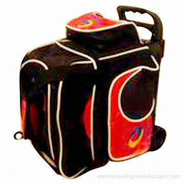 Bowling Ball Bag with Pulley